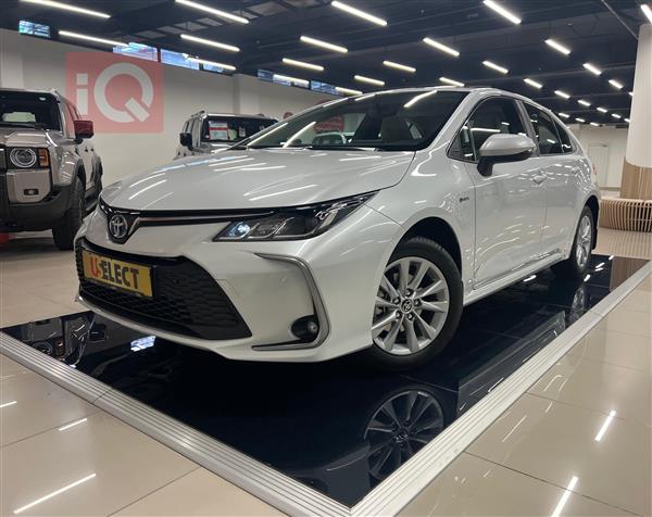 Toyota Corolla 2024 for sale in Iraq - Erbil